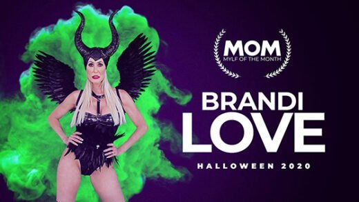 [MylfOfTheMonth] Brandi Love (Maleficent / 10.30.2020)