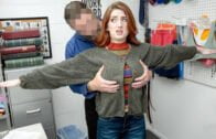 Shoplyfter – Aria Carson – Under The Sweater