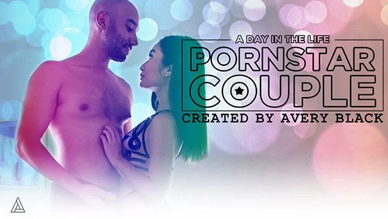 AdultTime &#8211; Avery Black A Day in the Life: Pornstar Couple