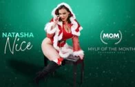 MylfOfTheMonth – Natasha Nice – Mrs Claus Naughty List