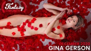 [NubileFilms] Gina Gerson (December 2020 Fantasy Of The Month / 12.02.2020)