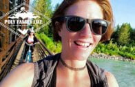 PolyFamilyLife – Katie Kush, Lana Mars, AKGingersnaps Alaska Road Trip – Episode 4