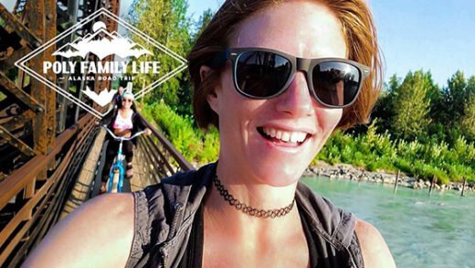[PolyFamilyLife] Katie Kush, Lana Mars, AKGingersnaps (Alaska Road Trip - Episode 4 / 12.17.2020)