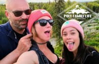 PolyFamilyLife – Lana Mars, AKGingersnaps Alaska Road Trip Episode 1