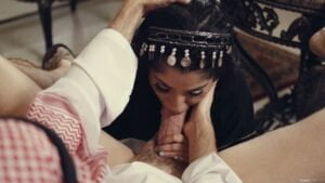 PornFidelity &#8211; Arabelle Raphael &#8211; Women of the Middle East (4K), Perverzija.com