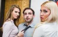 PurgatoryX – Chanel Grey And Ashley Lane – I Hate My Boss V1 E3