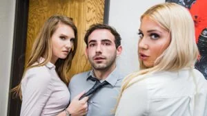 PurgatoryX &#8211; Ashley Lane &#8211; I Hate My Boss V1 E1