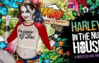 BrazzersExxtra – Riley Reid – Harley In The Nuthouse – XXX Parody