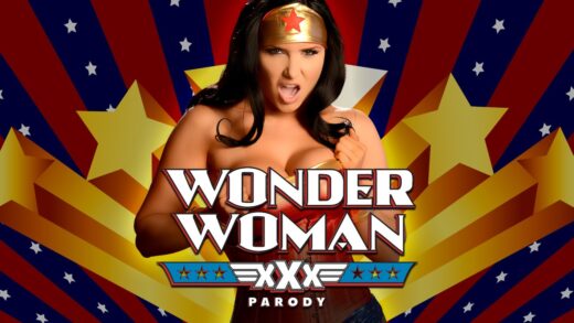 BrazzersExxtra - Romi Rain - Wonder Woman A XXX Parody