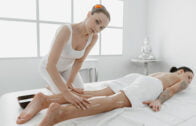 MassageRooms – Gina Snow – Big Tits Swede Cock Teasing Massage