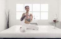 MassageRooms – Esluna Tattooed Dutch girl loves to please