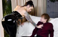 OyeMami – Silvana Lee – Latina MILF Pushed To Her Edge Wants Sex Now