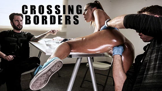 PureTaboo &#8211; Adriana Chechik &#8211; Crossing Borders