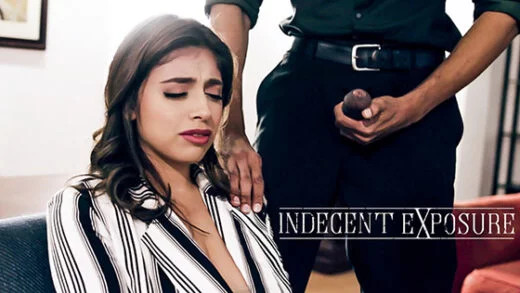 PureTaboo – Ella Knox – Indecent Exposure