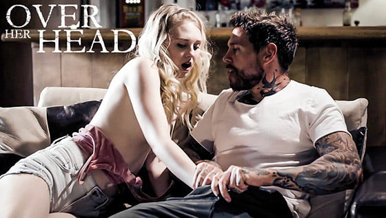 PureTaboo &#8211; Lily Rader &#8211; Over Her Head