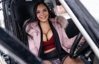 FemaleFakeTaxi – Sofia Lee – Anal Gaping on the Backseat