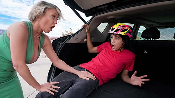 LilHumpers – Dee Williams – Road Rage Load, Perverzija.com LilHumpers – Dee Williams – Road Rage Load