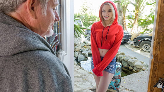 NotMyGrandpa &#8211; Lola Fae &#8211; Stepgrandpa&#8217;s Blue Balls, Perverzija.com