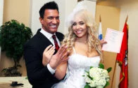 POV – Briana Banderas – Wedding night
