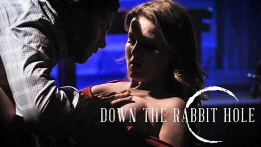 PureTaboo – Eliza Eves – Down The Rabbit Hole