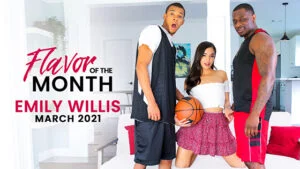 EvilAngel &#8211; Emily Willis &#8211; Interracial Anal