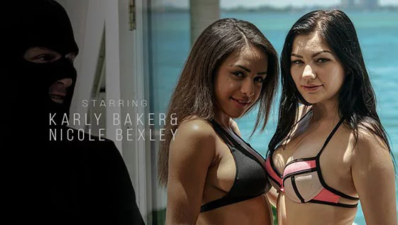 TeenCreeper &#8211; Karly Baker And Nicole Bexley &#8211; Just What She Needed E02