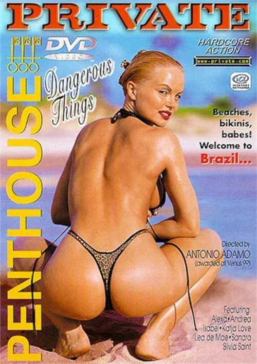 Private Penthouse 3 Dangerous Things 1