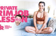 GirlsRimming – Abbie Maley Private Rimjob Lesson