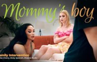 MommysBoy – Chloe Cherry And Sheena Ryder – Family Intervention