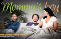 MommysBoy – Reagan Foxx – Some Quality Family Time
