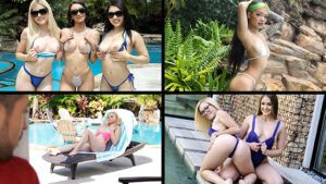 SpankMonster &#8211; Alessia Luna Super Hot Big Fake Tits, Perverzija.com