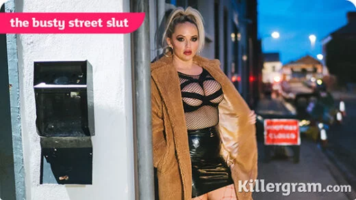 [Killergram] Louise Lee (The Busty Street Slut / 05.30.2021)