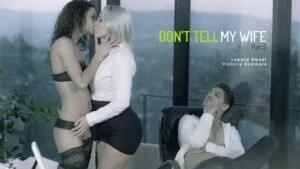 OfficeObsession &#8211; Victoria Summers &#8211; Don&#8217;t Tell My Wife