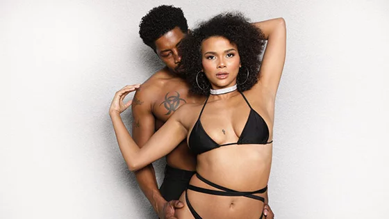 AllBlackX &#8211; Alina Ali &#8211; She Wants It