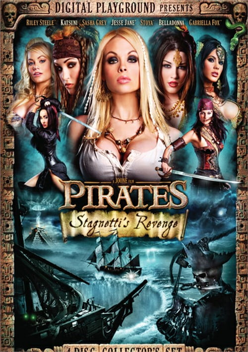 DigitalPlayground - Pirates 2 - Stagnetti's Revenge (2008)