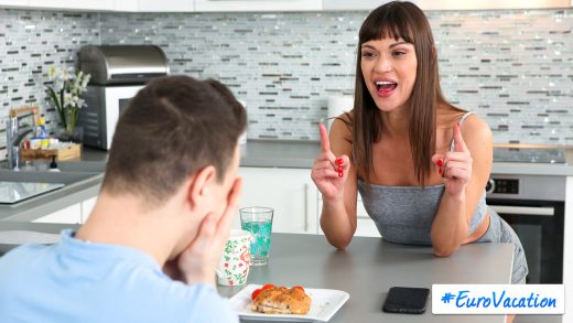 MomsTeachSex – Alyssa Reece – Date With My Step Mom