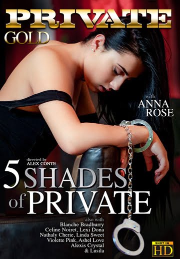 Private Gold 192 5 Shades of Private (2015)