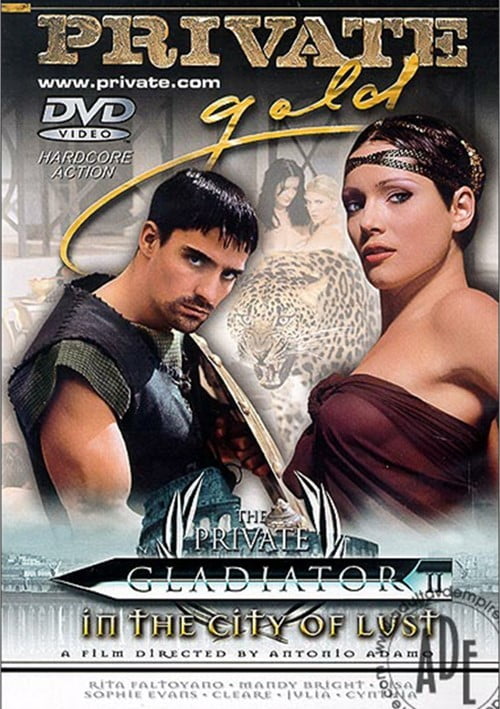 Private Gold 55 Gladiator 2 In the City Of Lust (2002)