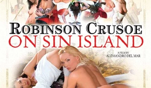 Private Gold 72 Robinson Crusoe on Sin Island (2005)
