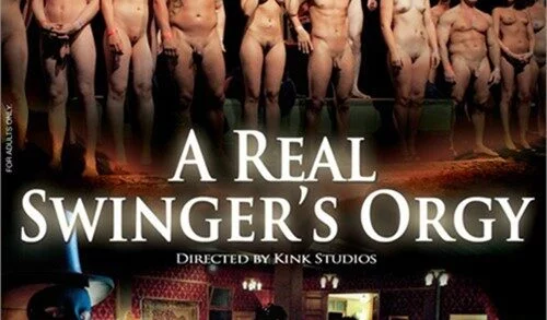 Private Independent 1 A Real Swinger's Orgy (2009)
