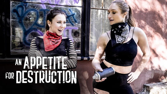 PureTaboo &#8211; Paige Owens And Skylar Snow &#8211; An Appetite For Destruction, Perverzija.com