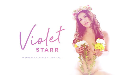 TeamSkeetAllstars &#8211; Violet Starr &#8211; Midsummers Delight