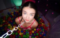 TeamSkeetXMrLuckyPOV – Megan Marx – Playful Little Slut