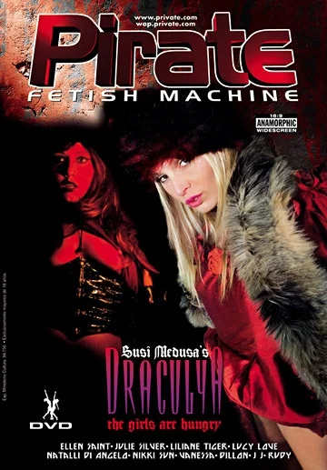 Private - Pirate Fetish Machine 26 Draculya the Girls are Hungry (2006)