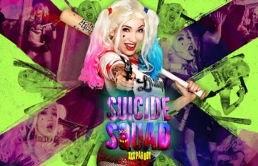 DigitalPlayground - Aria Alexander - Suicide Squad XXX Parody