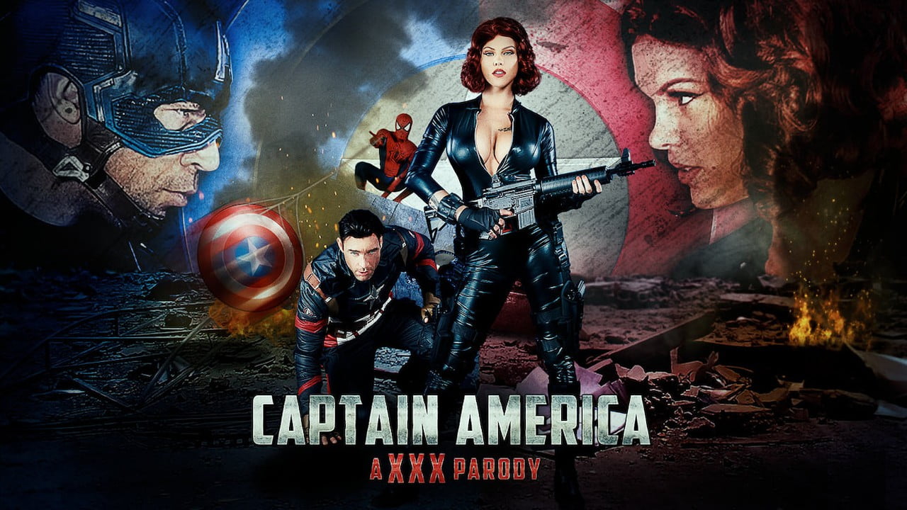 DigitalPlayground &#8211; Peta Jensen &#8211; Captain America A XXX Parody, Perverzija.com