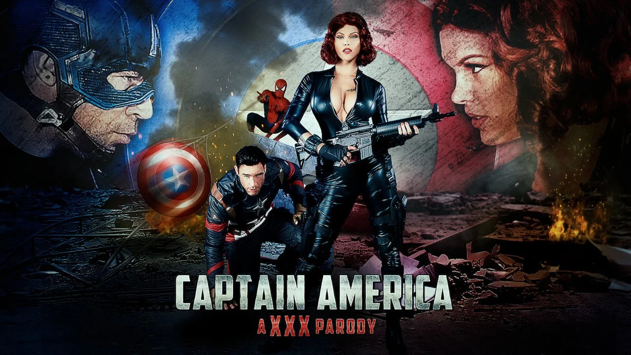 DigitalPlayground &#8211; Peta Jensen &#8211; Captain America A XXX Parody