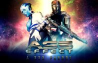 DigitalPlayground – Rachel Starr – Ass Effect A XXX Parody