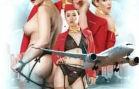 Dorcel Airlines 6 Indecent Flight Attendants (2019)