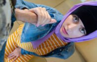 HijabHookup – Angeline Red – Follow Your Wet Fantasies